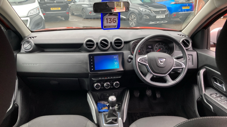 Dacia Duster 1.0 TCe 100 Prestige 5dr Bi Fuel Estate